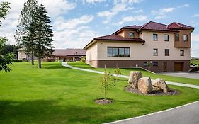 Wellness penzion Medličky